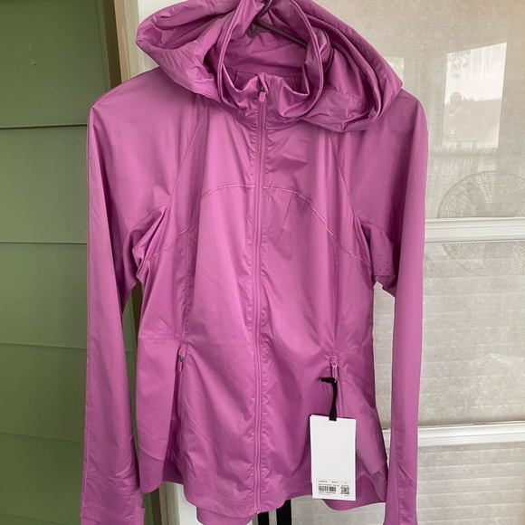 lululemon athletica Jackets & Blazers - Lululemon goal smasher jacket